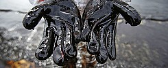 Переработка нефтяного шлама