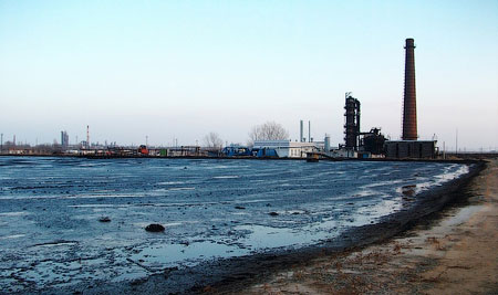 Текущая ситуация на рынке переработки нефтянных отходов